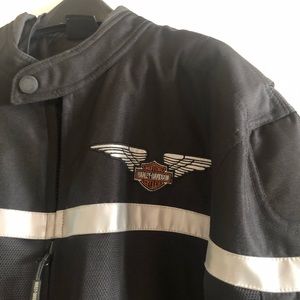 Genuine Harley Davidson motorcycle jacket